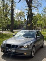 BMW 530d E60  Gepflegt - Top Ausstattung ... - BMW 530: D E60