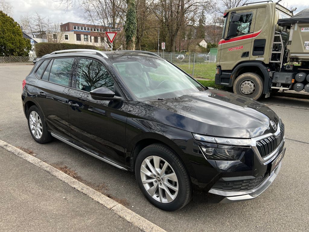 Angebot ansehen Skoda Kamiq