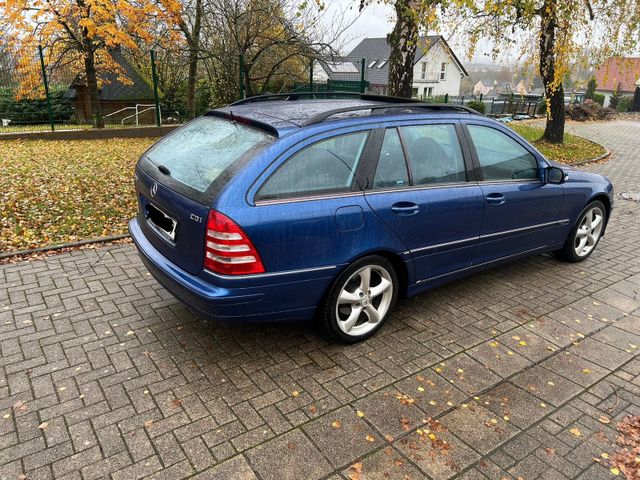 Mercedes-Benz C 320 cdi Avantgarde