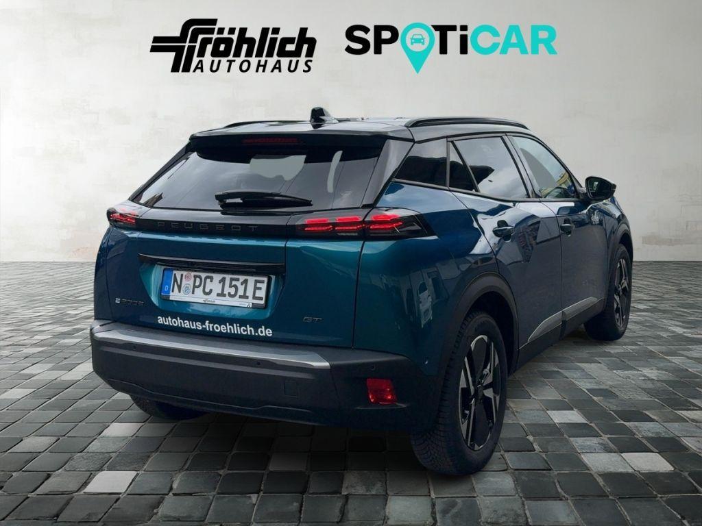 Peugeot 2008 Elektro 156 GT Exclusive