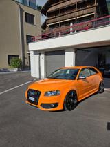Audi S3 quattro - gebrauchte Audi S3 aus dem Jahr 2007