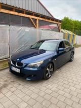 BMW e60 523i Facelift M Paket Automatik - BMW 523: Facelift