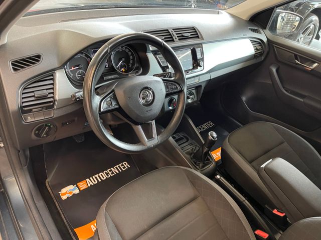 Skoda Fabia Ambition *SHZ*Klima*Bluetooth*