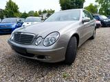 Mercedes-Benz E 240 E -Klasse Lim. E 240-AUTO-TÜV10/25-KLIMA - gebrauchte Mercedes-Benz E 240 aus dem Jahr 2004