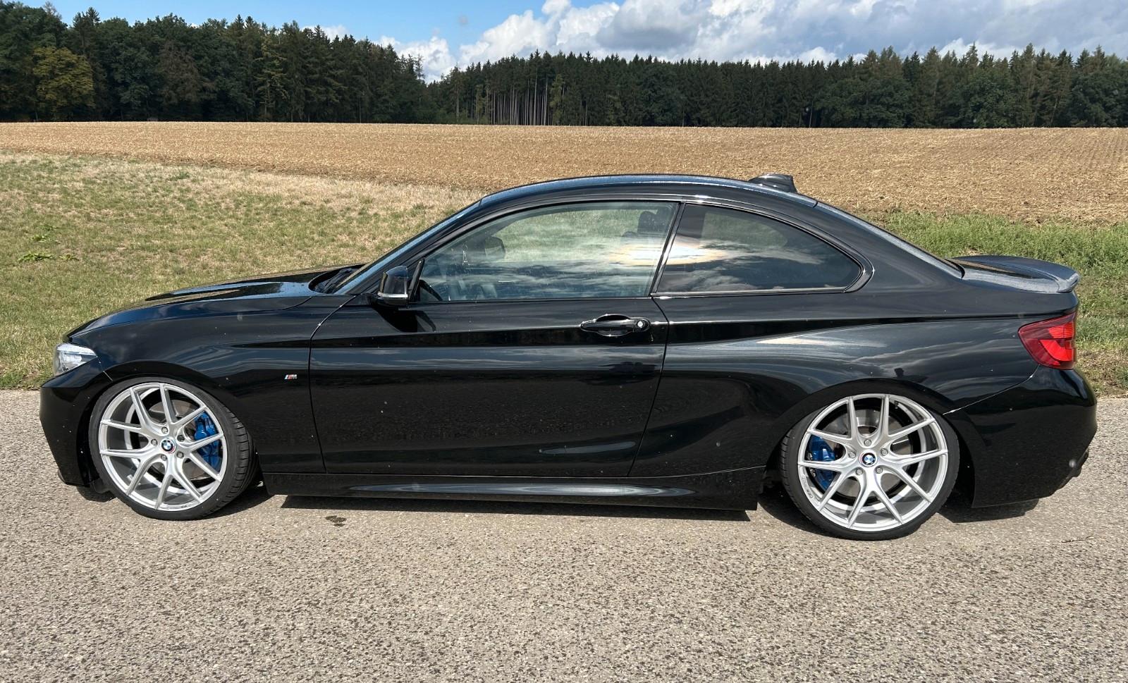 BMW M240i Steptronic Coupé -, миниатюра 8