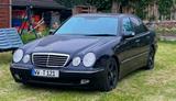 Mercedes-Benz Mercedes W210 E240 Avantgarde - Mercedes-Benz C 220 mit Benzin-Antrieb: Automatik