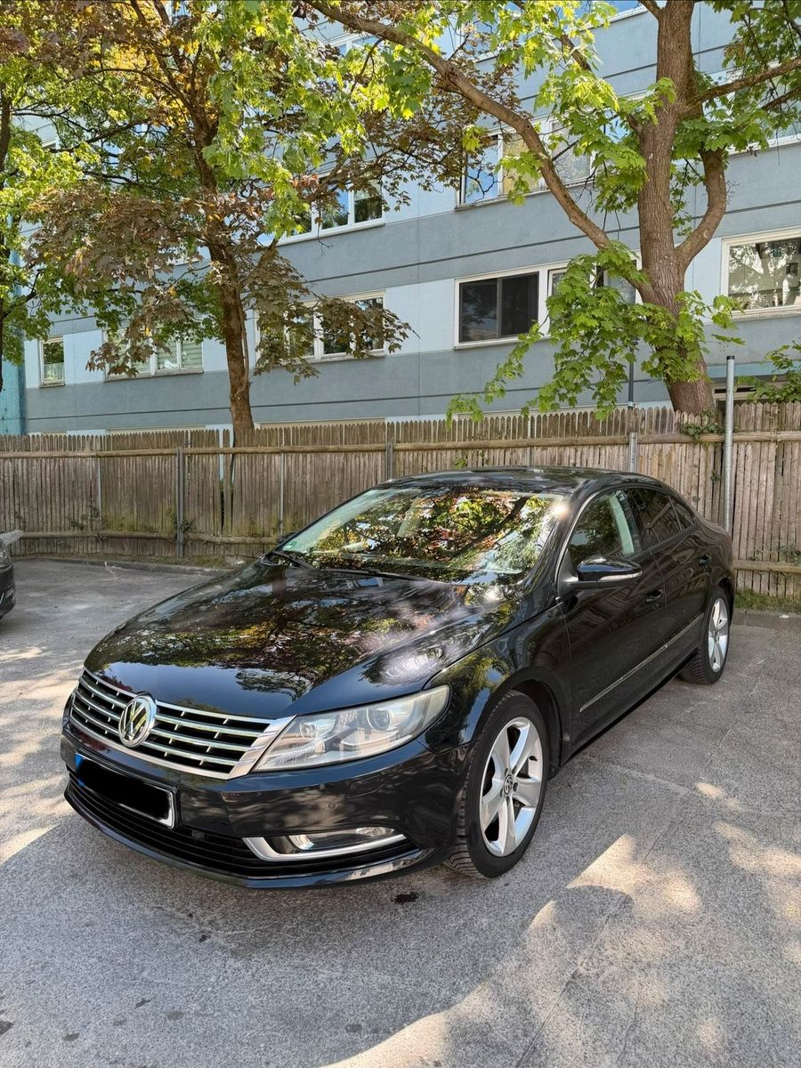 VW Passat CC 2016