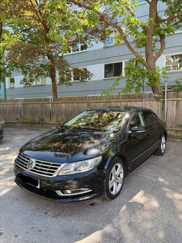 VW Passat CC 2016