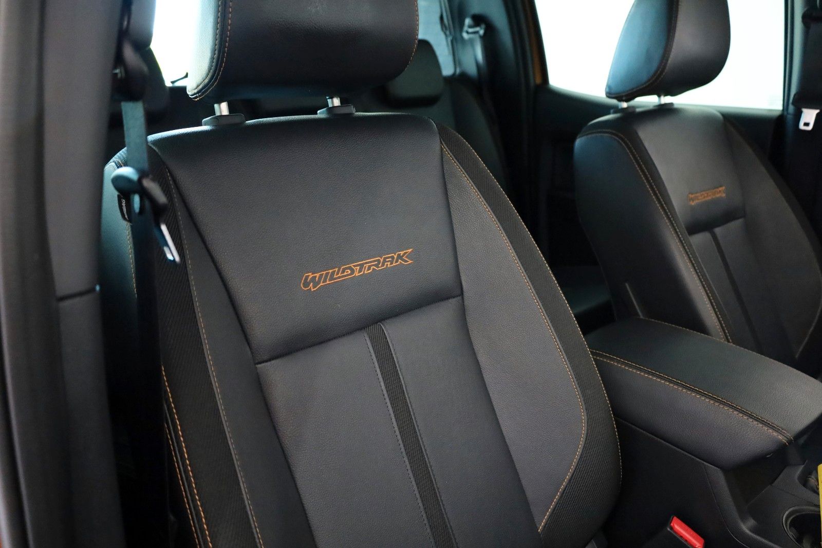 Fahrzeugabbildung Ford Ranger Wildtrak ,Leder,Navi,ACC,Kamera,Rollo el.