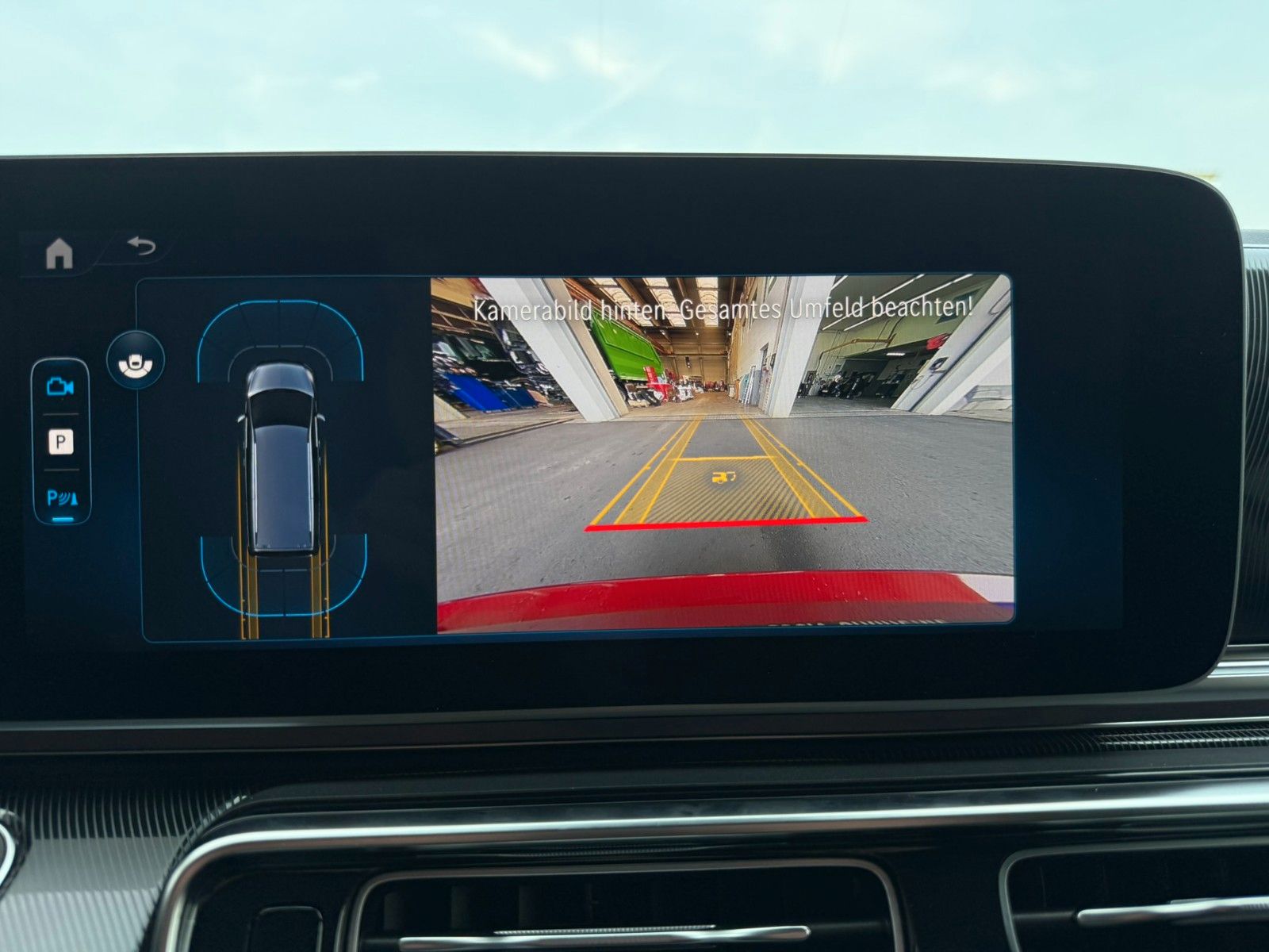 Fahrzeugabbildung Mercedes-Benz V 220 d STYLE AHK2,5to DISTRONIC LED elekt Türen