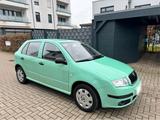 Skoda Fabia 1.4 (Nur 30.000 Kilometer) - Skoda Fabia aus 2000: 1.4