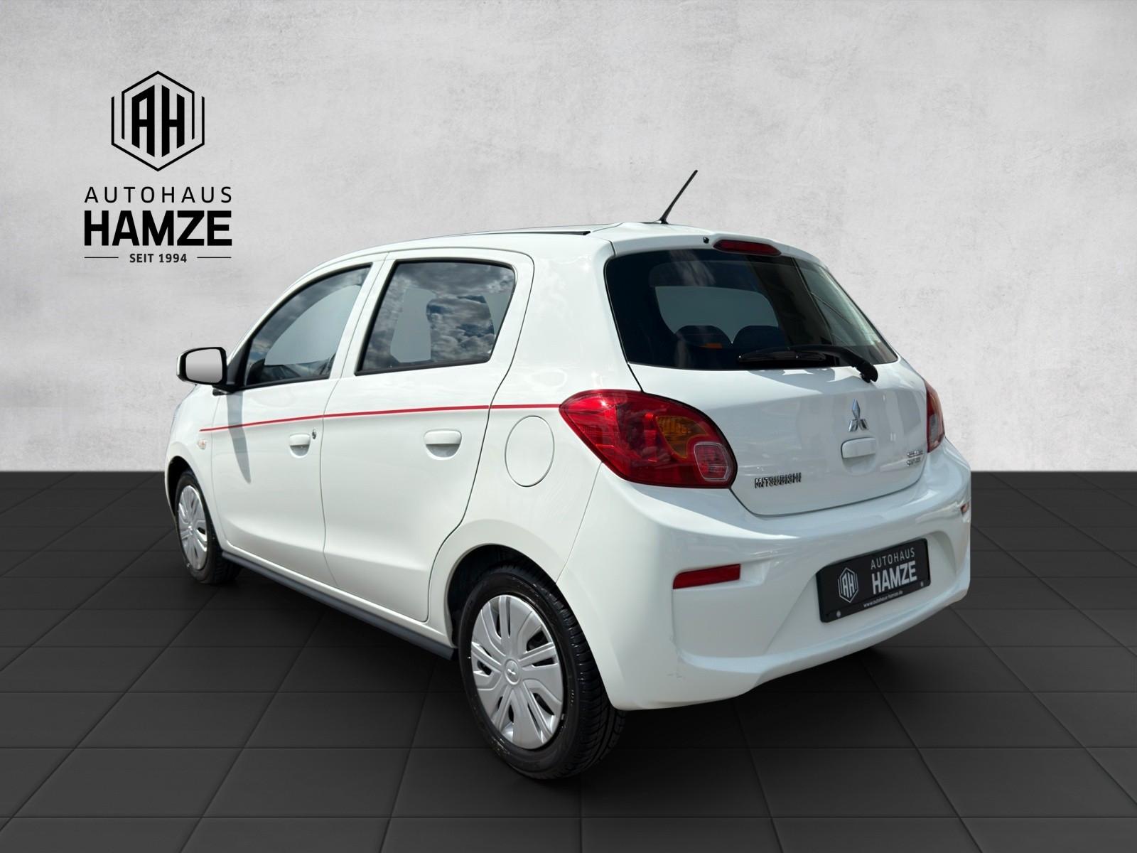 Mitsubishi Space Star 52kW 1.0 Edition|Klimaanlage|GARANTIE
