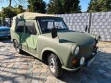 Trabant 601 Kübel Forst, Schraubenfedern hi - Trabant 601: Kübel