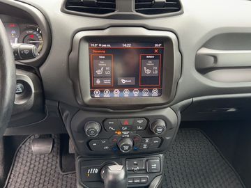 Jeep RENEGADE PHEV MY22 S *19 Zoll LM NAVI SHZ*