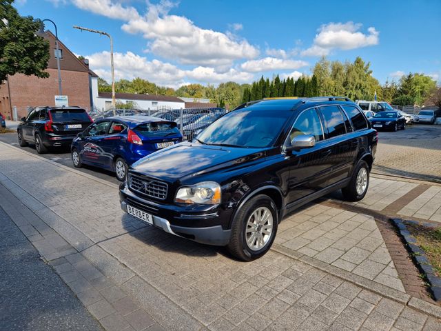 Volvo XC90 D5 Executive*Xenon*Navi*Leder*DYNAUDIO*AHK*