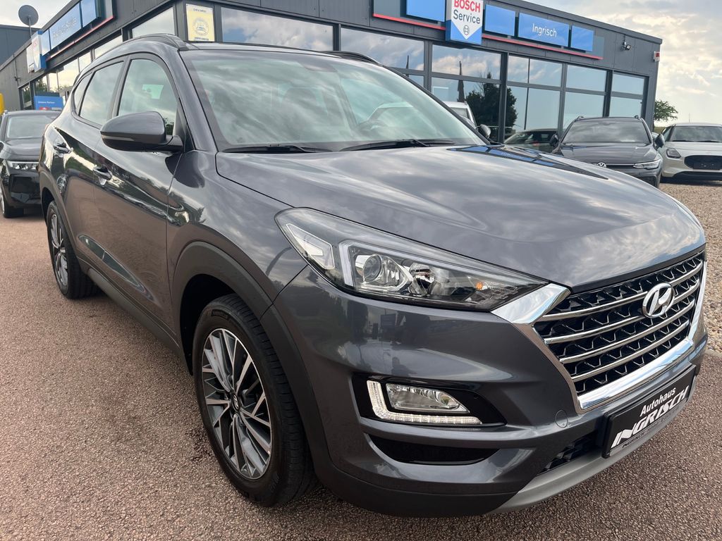 Image of Hyundai TUCSON
