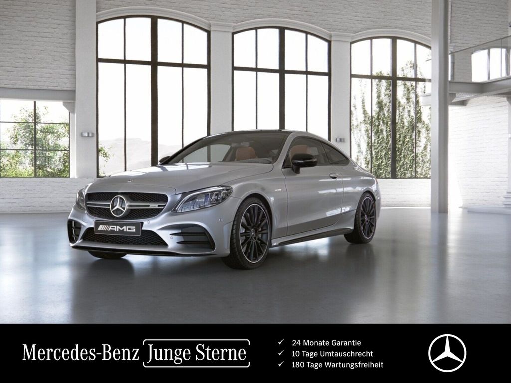 Mercedes-Benz C 43 AMG