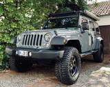 Jeep Wrangler unlimited 3,6 v6 TüV NEU Bj ... - Jeep Wrangler in Hannover