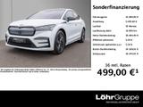 Skoda Enyaq RS Coupé Wärmepumpe, Head Up
