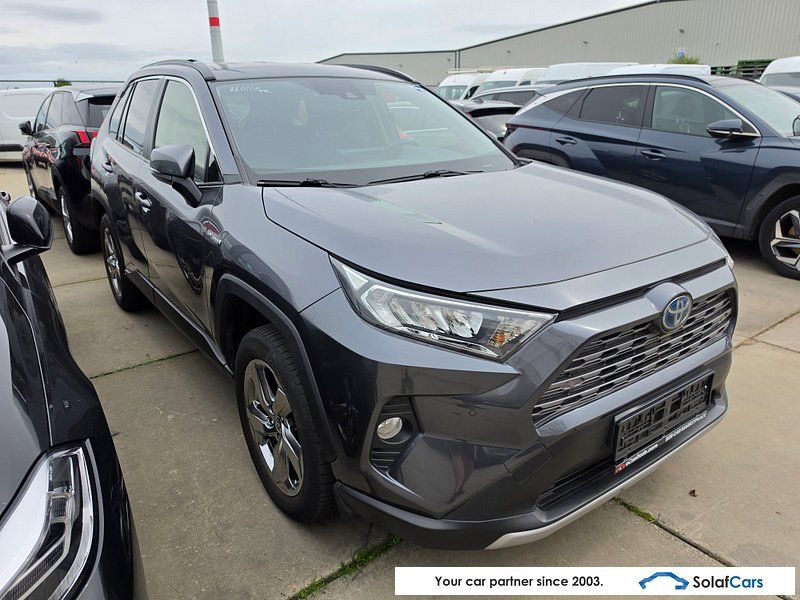 Toyota RAV 4 2.5 Hybrid Dynamic Plus Aut. LED ACC Navi imagem 3