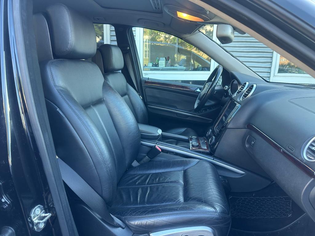 Mercedes-Benz GL 500