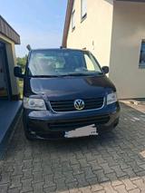 Volkswagen T5 Bus Multivan Volkswagen - gebrauchte VW T5 Multivan aus dem Jahr 2005