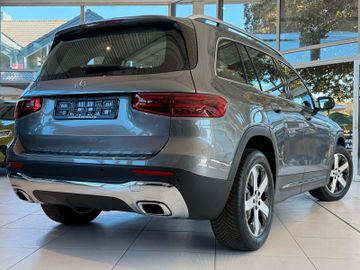 Mercedes GLB 200 - 4