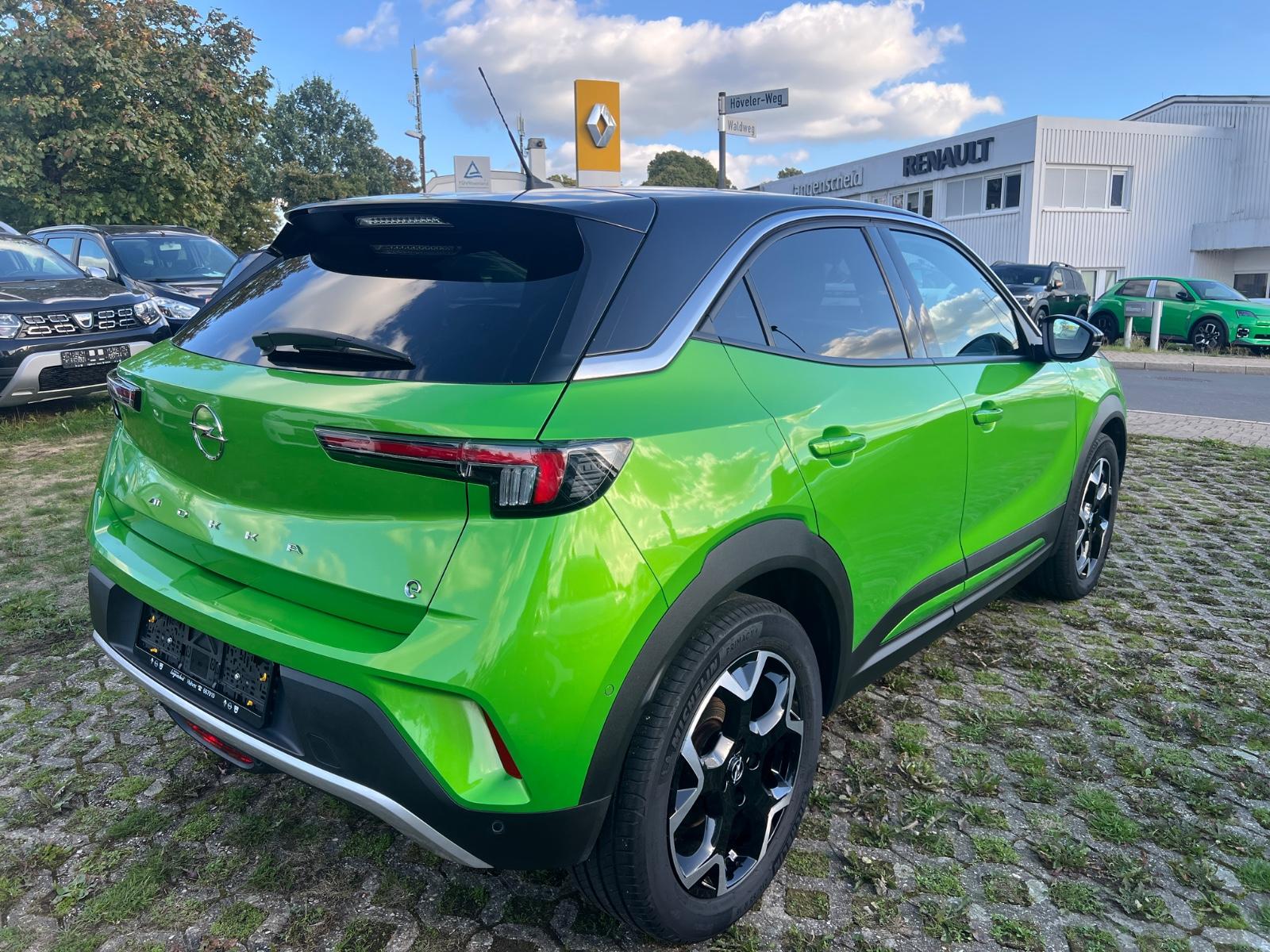 Opel Mokka Ultimate SZH, Wärmepumpe, Navi,