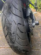 BMW F800R E8ST - BMW F 800 R
