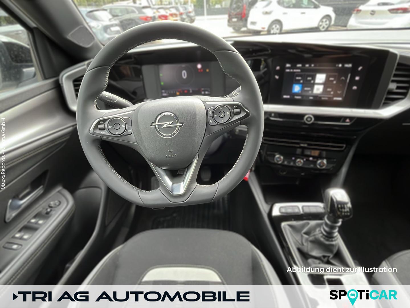 Opel Mokka GS 1.2 Direct Injection Turbo 74 kW (100 P, миниатюра 16