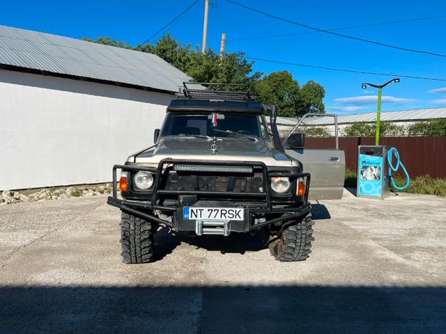 Nissan Patrol 2.8TD - Y60