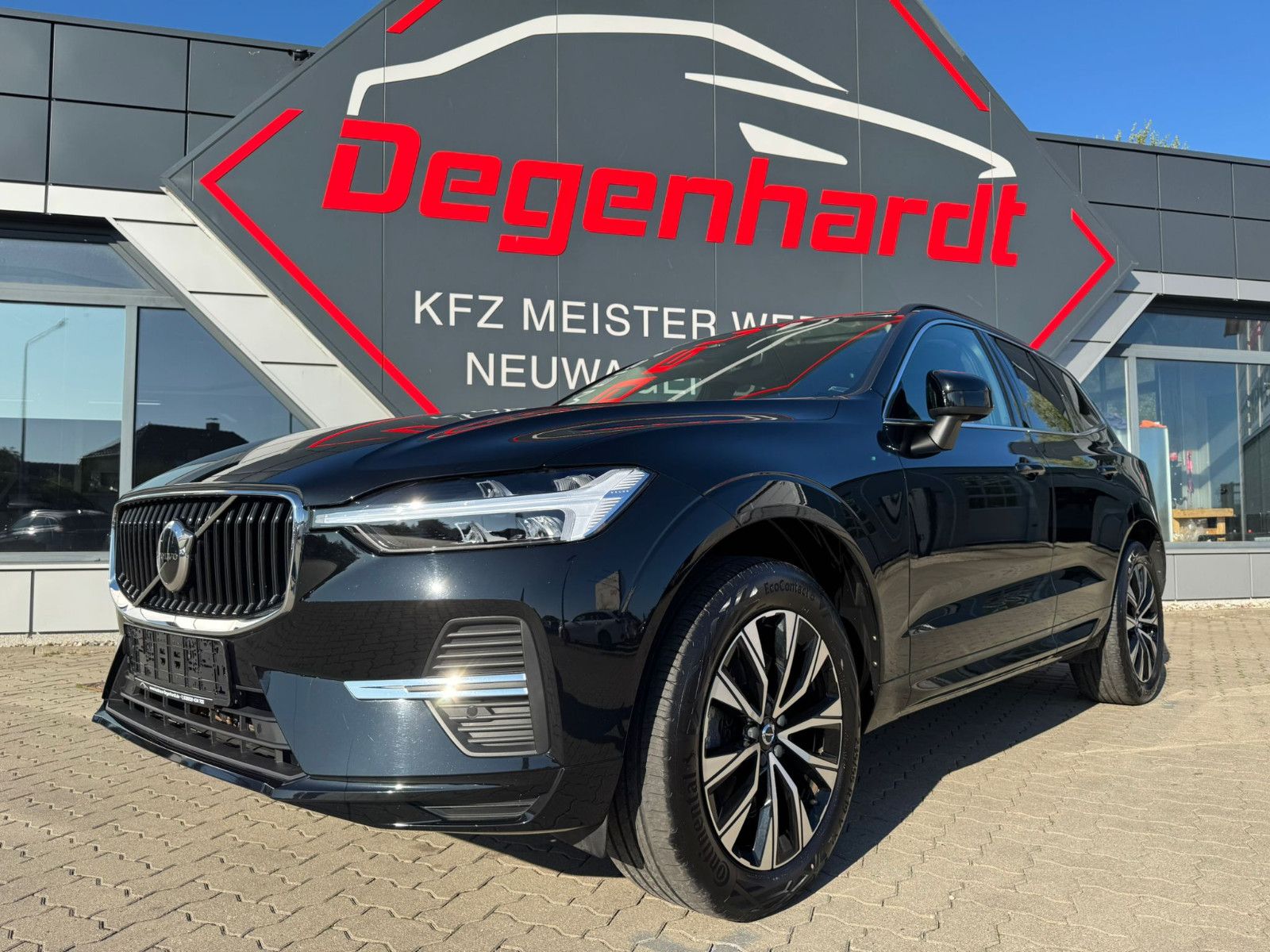 Volvo XC 60 Core 2WD Leder