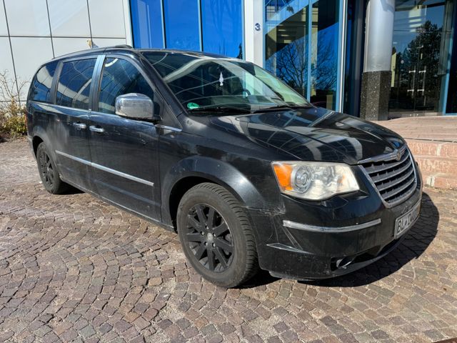 Chrysler Grand Voyager Limited 2.8 CRD Autom.