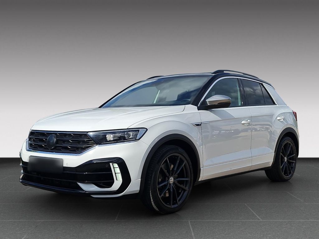 Image of Volkswagen T-Roc