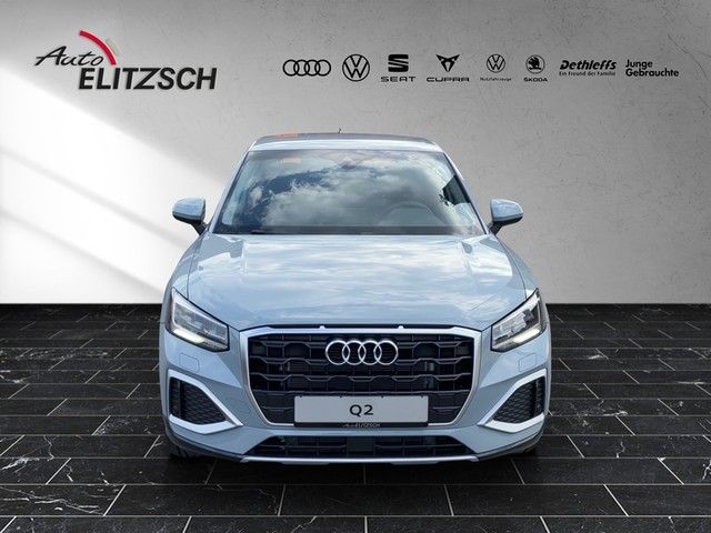 Fahrzeugabbildung Audi Q2 35 TFSI advanced S tronic  LED Klima-Komfortp