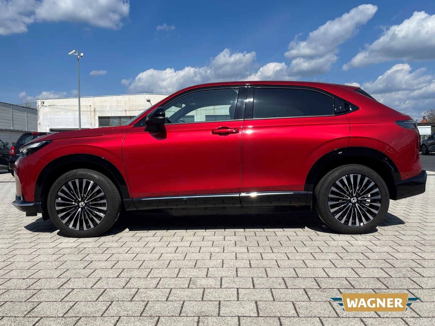 Fahrzeugabbildung Honda e:Ny1 e Ny1 Advance Paket Sitzheizung Keyless