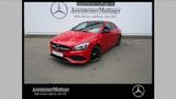 Mercedes-Benz CLA 220 d AMG Line - rote Mercedes-Benz CLA 220