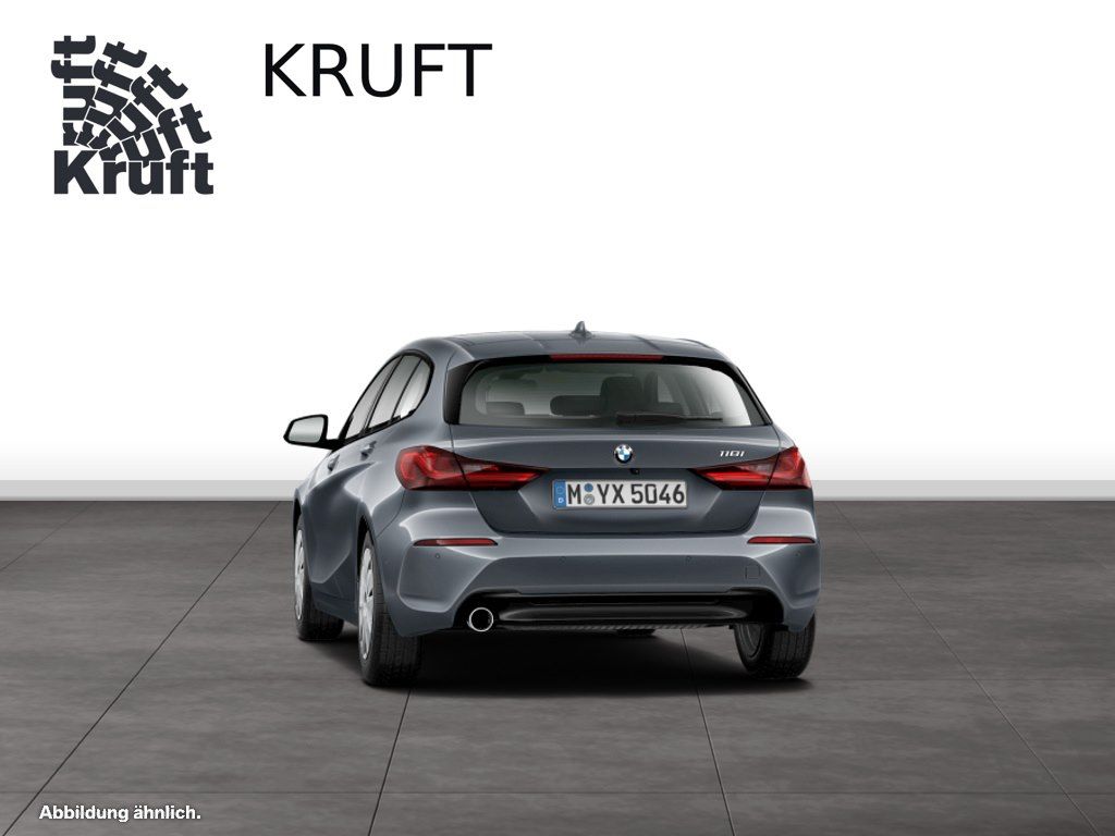 BMW 1 Series 2024