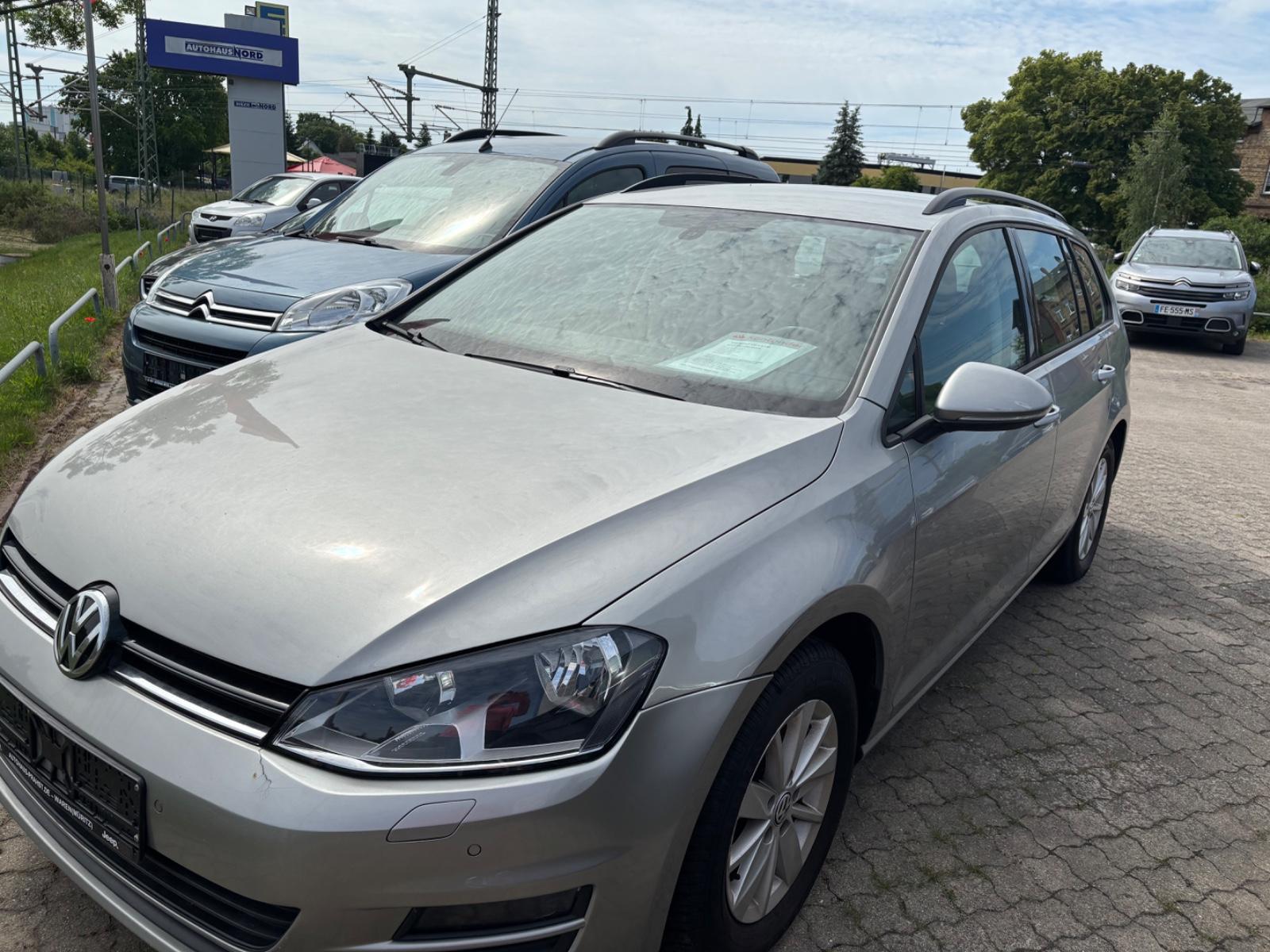 Volkswagen Golf 1.4 TSI 90kW BMT Comfortline Variant