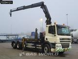 DAF CF85.460 8X2 Palfinger PK 22002 EH 24 Tonnes Lif - DAF Cf