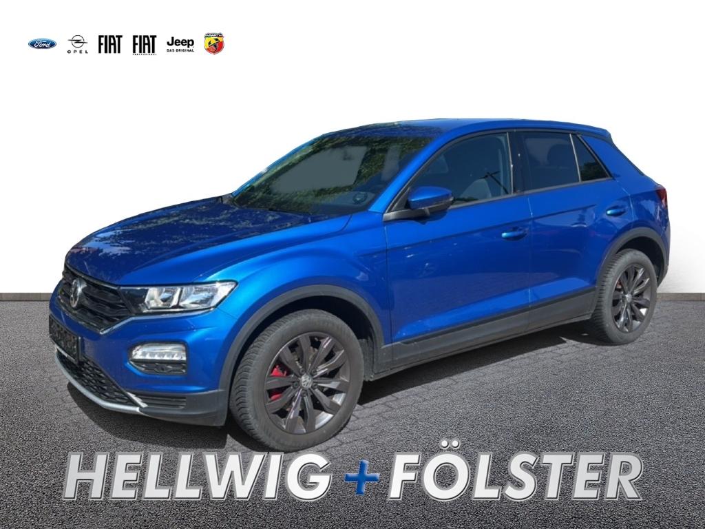 Volkswagen T-Roc SPORT 1,5 TSI NAVI / STANDHEIZUNG / PDC / 