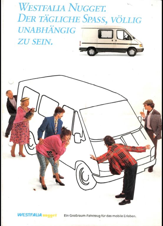 FORD Transit – Vorschaubild 2