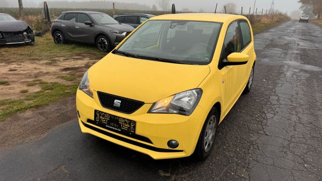 Seat Mii Style AUTOMATIK