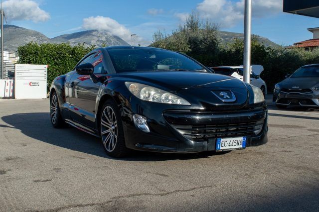 Peugeot PEUGEOT RCZ 2.0 HDi 163CV Black Yearling