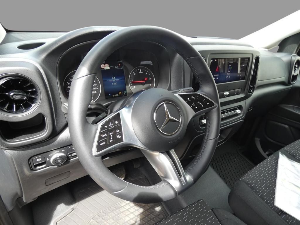Fahrzeugabbildung Mercedes-Benz Vito 114 CDI Kasten Lang LED Flügeltüre 2,5t AHK