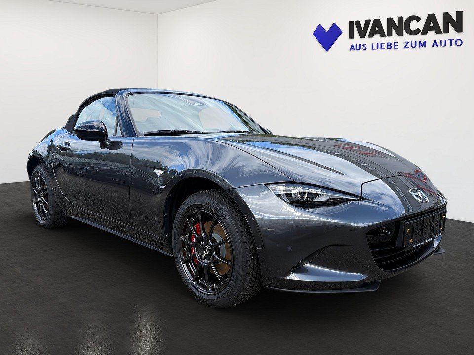 Fahrzeugabbildung Mazda MX-5 1.5i 132PS Homura