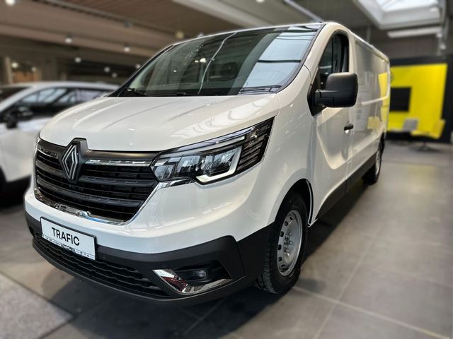 Renault Trafic dCi 170 PS L2H1 Komfort-TOP AUSSTATTUNG!-