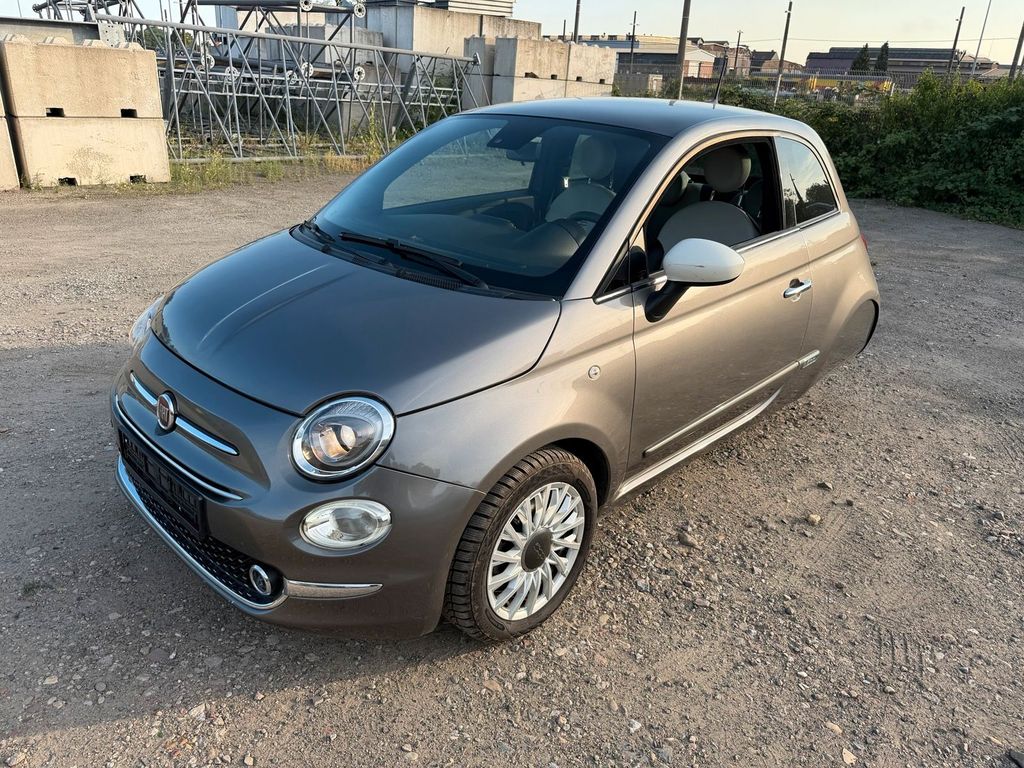 Image of Fiat 500e