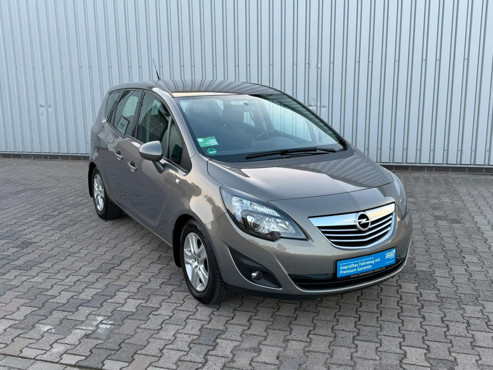 Opel Meriva B Innovation