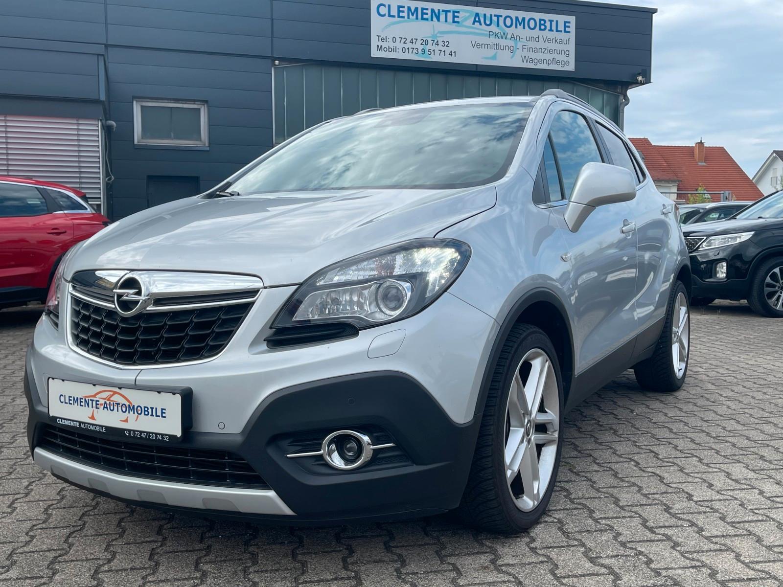 Opel Mokka Innovation ecoFlex*1.Hand*Top Zustand*